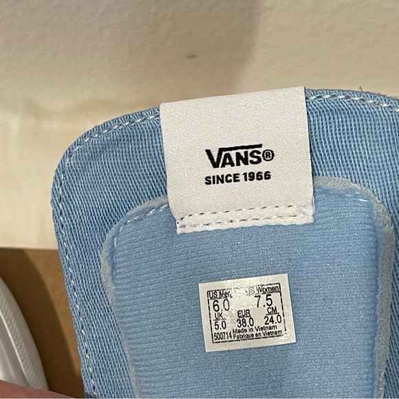 VANS X SANDY LIANG X SPONGEBOB SK8-HI 38 DX - SANDY CHEEKS BRAND NEW WITH BOX - Picture 12 of 14